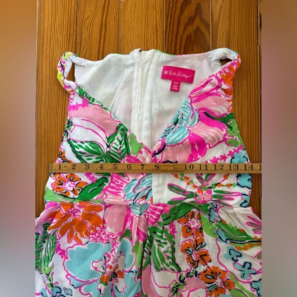 Lilly Pulitzer For Target Top - Picture 5 of 8